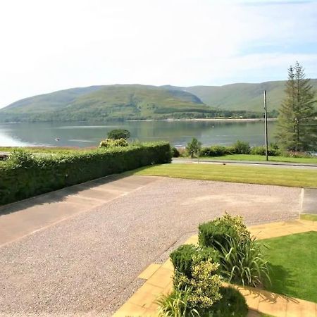 Beautiful Loch Side Apartment With Panoramic Views Fort William Exterior foto